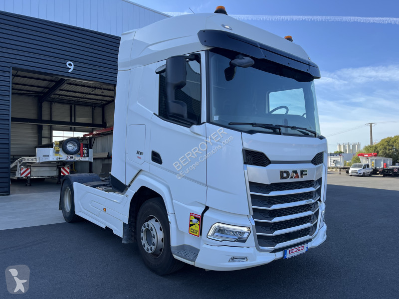Tracteur DAF