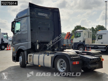 Traktor Mercedes