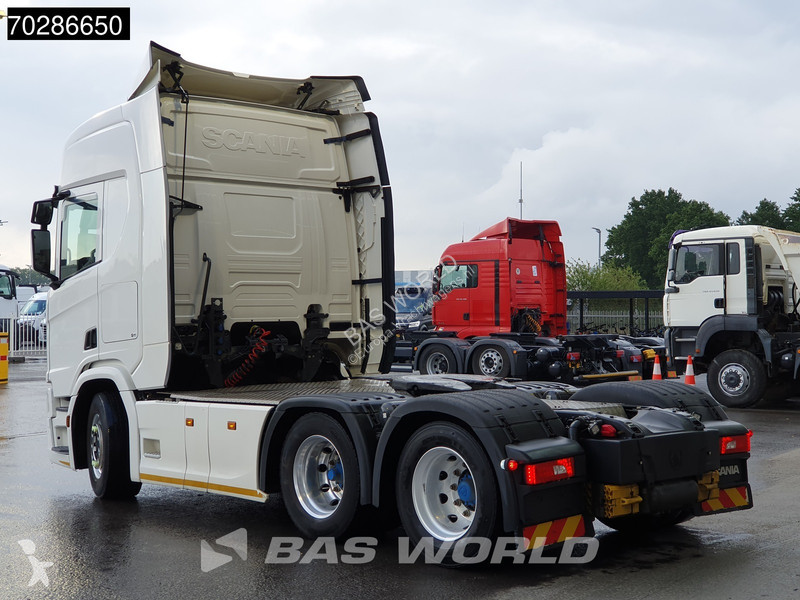 Traktor Scania R500 6X2 Retarder iftachse Euro 6