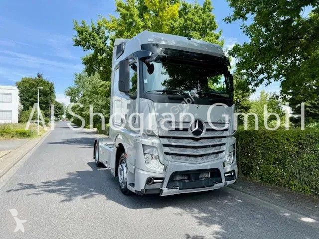 Tractor Mercedes 1851 BigSpace / Euro6