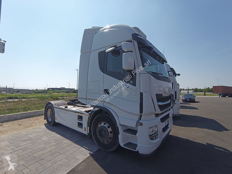Traktor Iveco XP 480