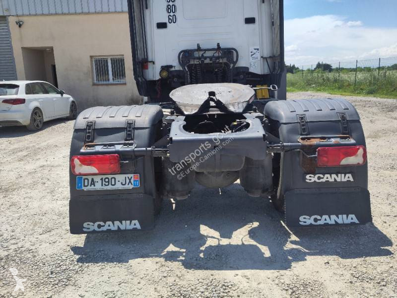 Traktor Scania