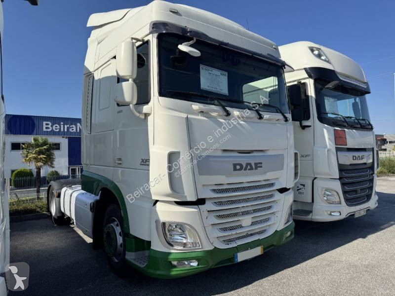 Tracteur DAF
