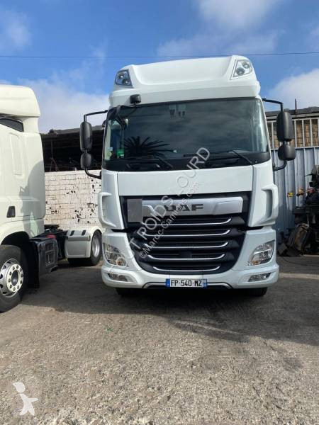 Tracteur DAF