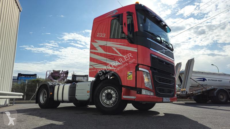 Traktor Volvo FH Hydraulique (Location / Rent)