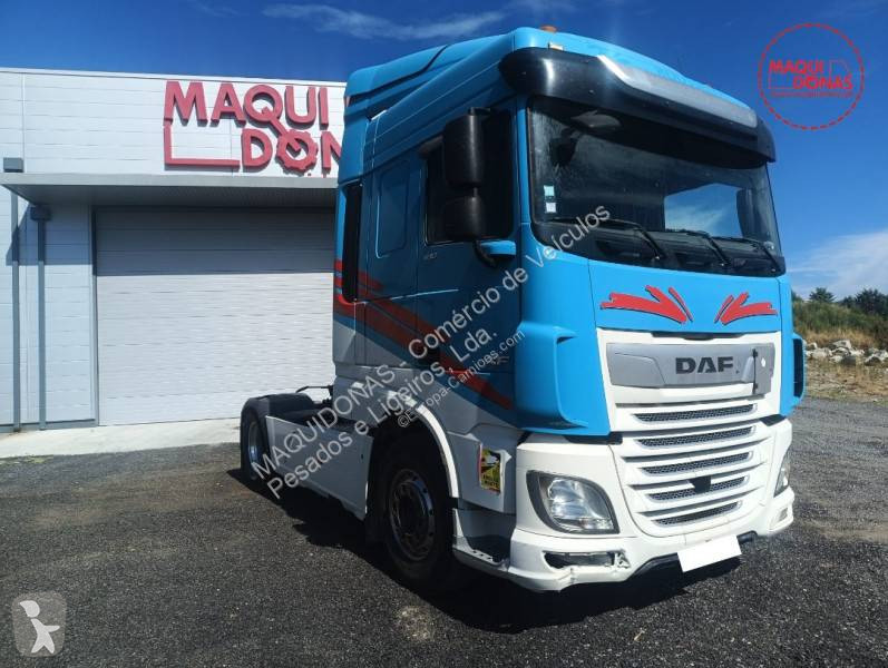 Traktor DAF