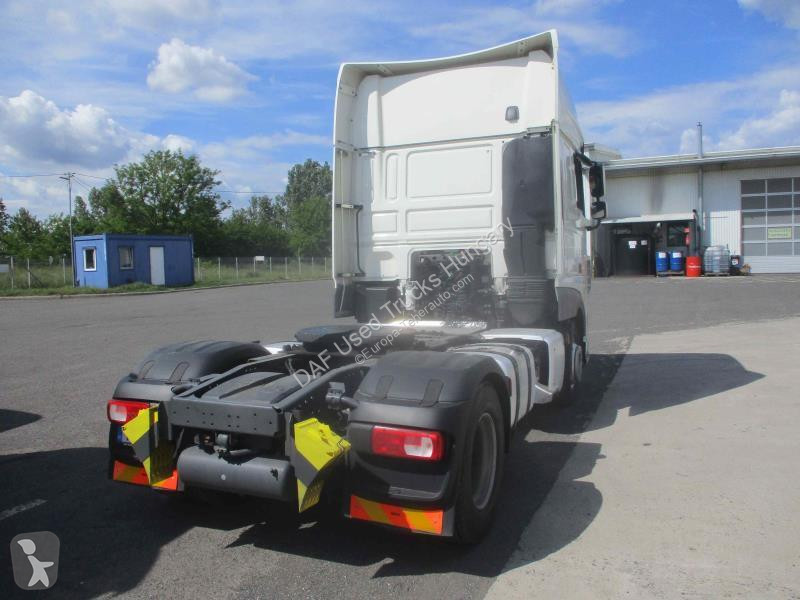 Tractor DAF 480 FT 4X2