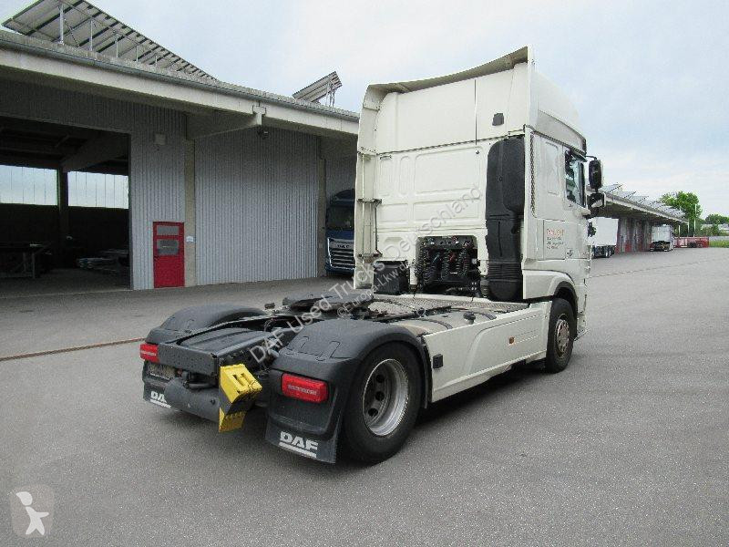 Traktor DAF 530 FT 4X2