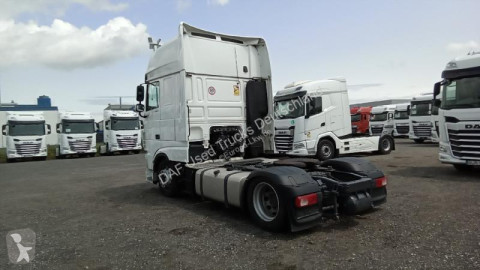 Tahač DAF XF 480 FT LOW DECK 4X2