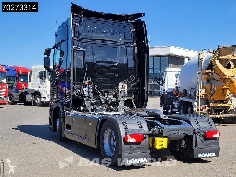 Traktor Scania S460 4X2 Retarder 2xTanks ED...