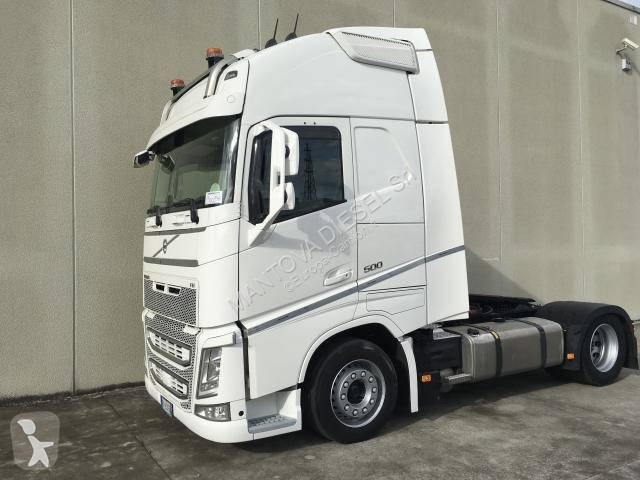 Traktor Volvo