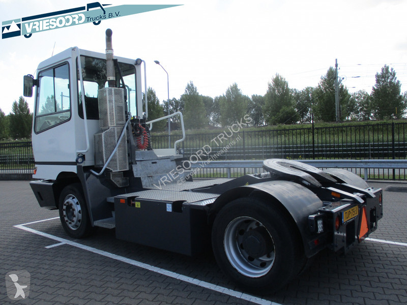 Tractor Terberg in nieuwstaat