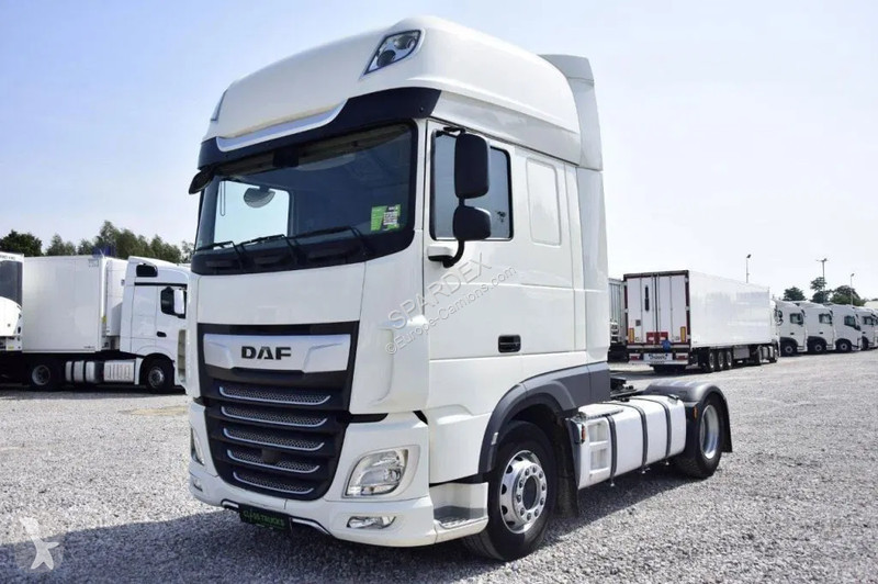 Cabeza tractora DAF 480 SSC | Leasing from...