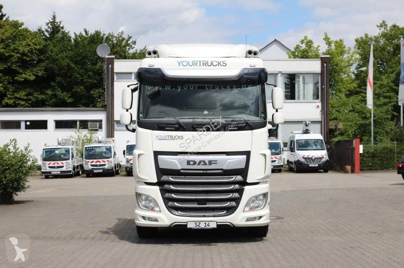 Cabeza tractora DAF 530 SC 4x2 | Leasing from...