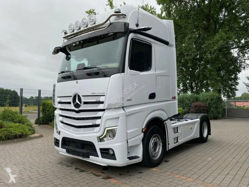 Cabeza tractora Mercedes 1851 | Leasing from...