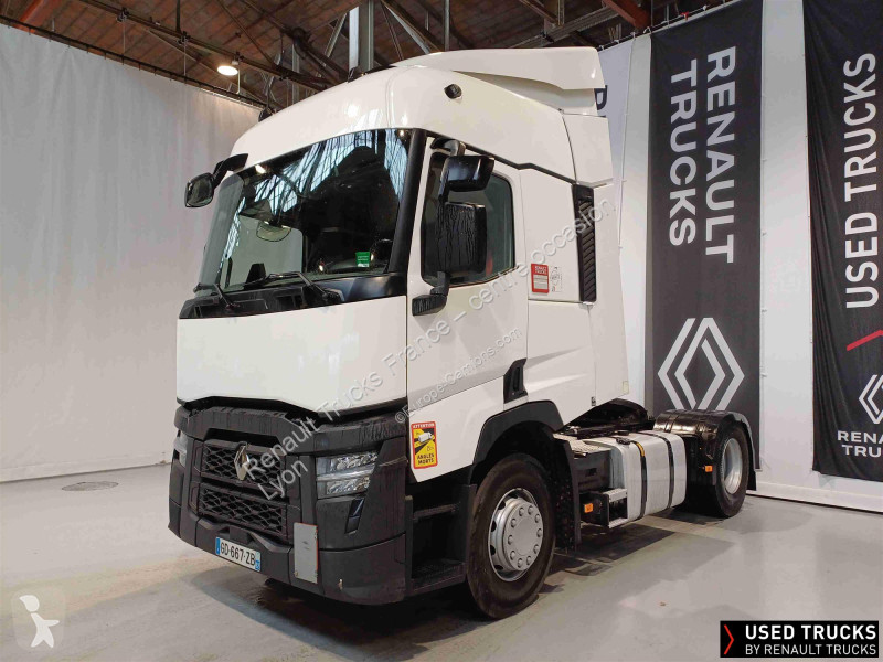 Traktor Renault