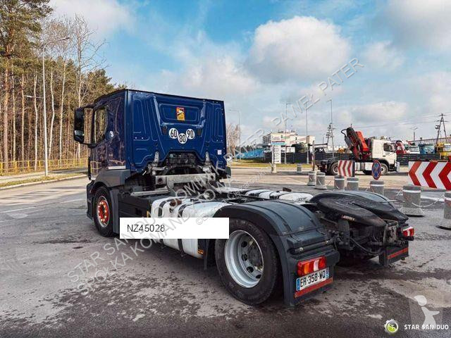 Tractor Mercedes ACTROS 1843 4x2 EURO 6...