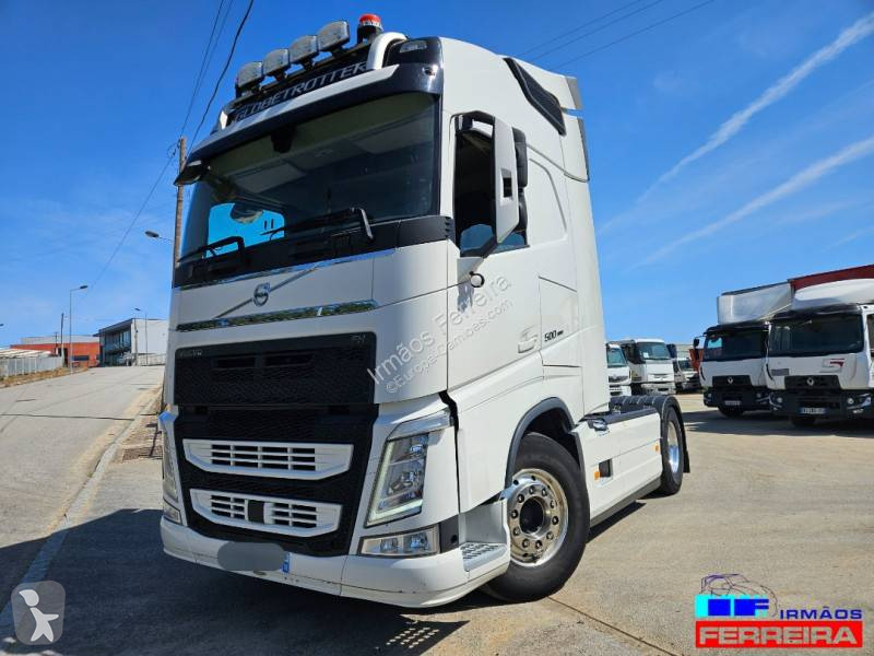 Traktor Volvo