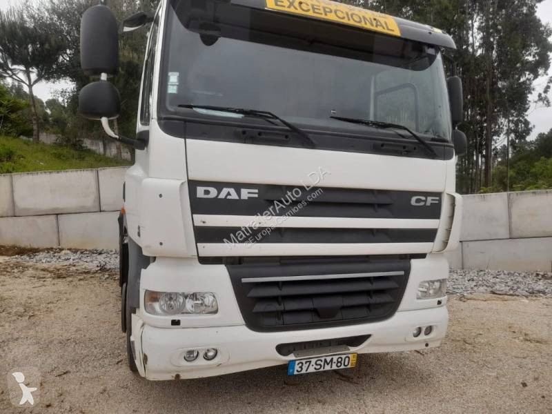 Tracteur DAF
