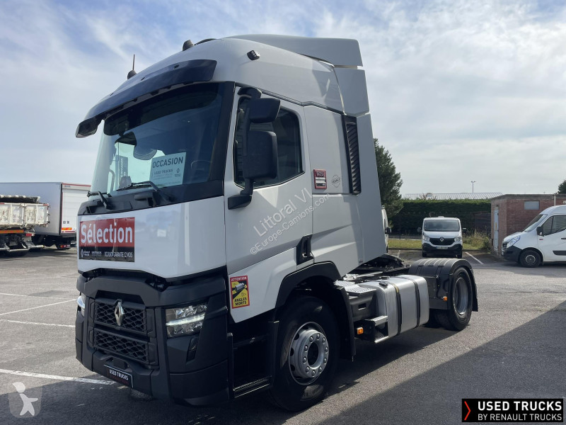 Traktor Renault