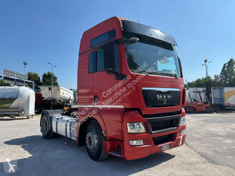 Traktor MAN