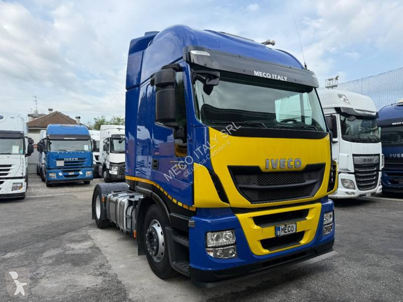 Traktor Iveco