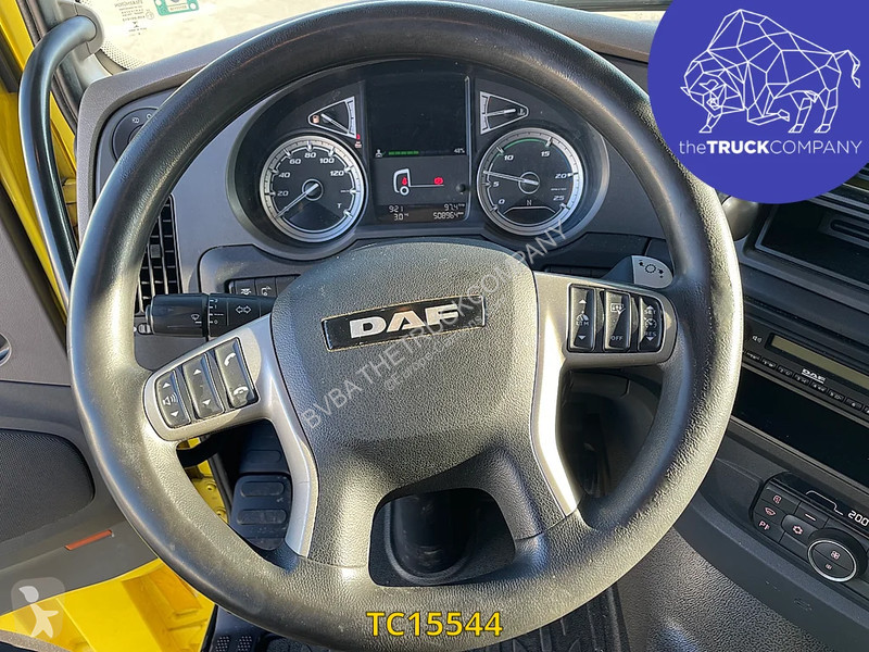 Tahač DAF Euro6 430