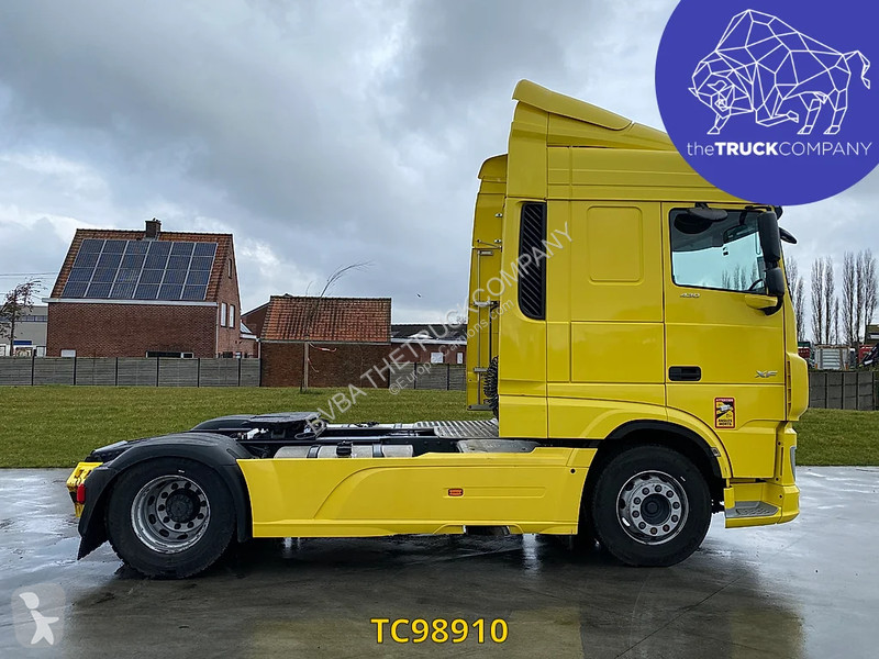 Trekker DAF Euro6 430