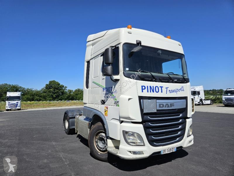 Tracteur DAF 510