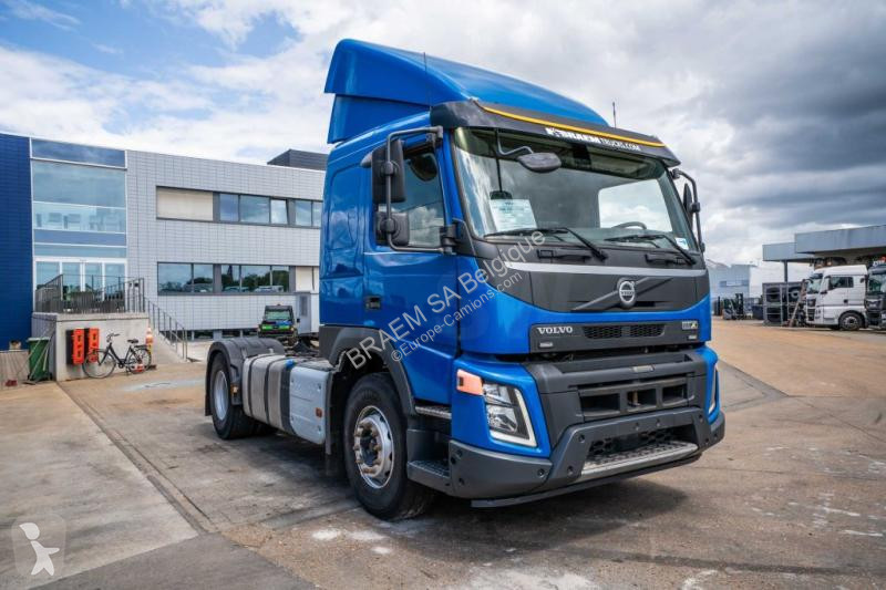 Traktor Volvo FMX 420 + HYDR