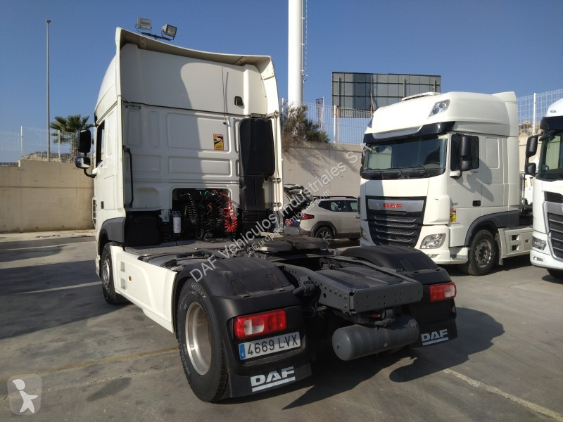 Traktor DAF 480 FT 4X2