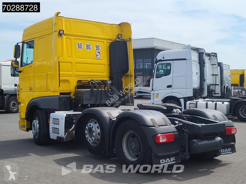 Traktor DAF 530 6X2 Retarder Lift+Lenkachse...