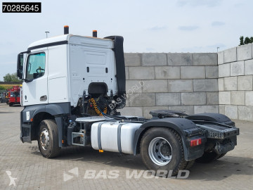 Tracteur Mercedes