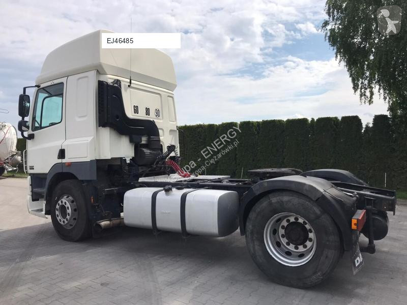 Traktor DAF 460