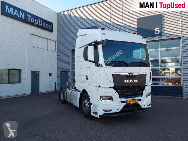 Traktor MAN TGX 18.510 4x2 BL SA