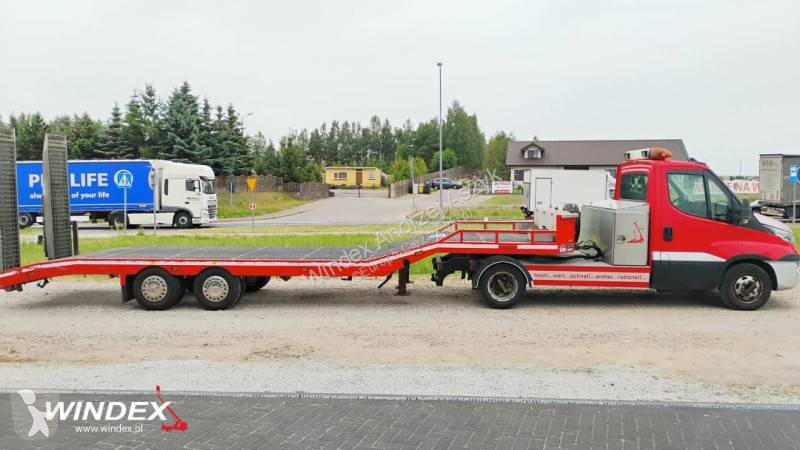 Traktor Iveco