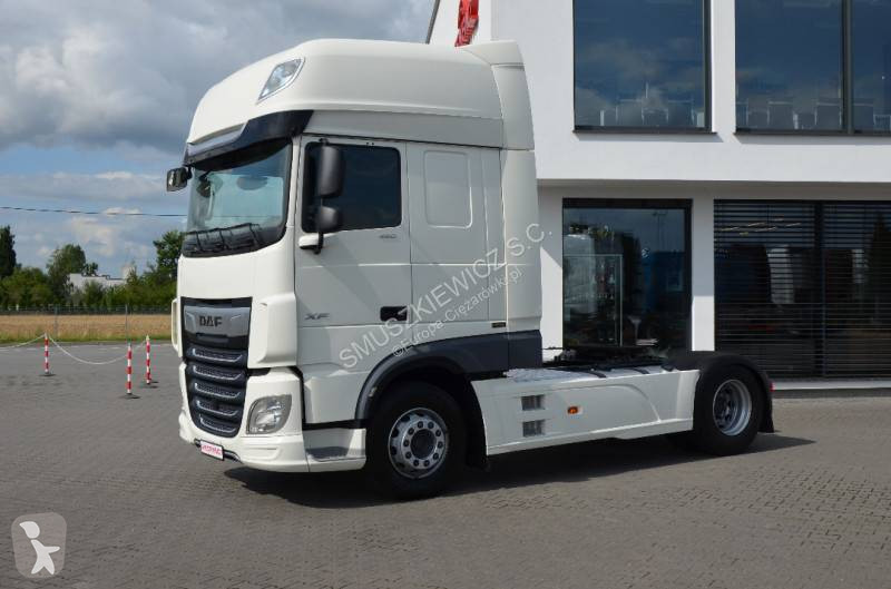 Traktor DAF