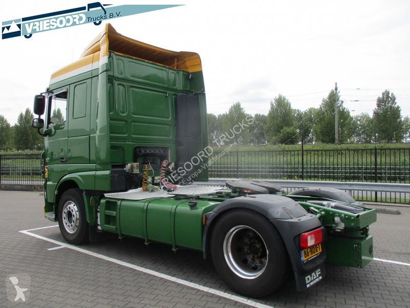 Traktor DAF 440 FT H4EN3