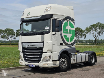 Tracteur DAF XF 480 SSC 2X TANK
