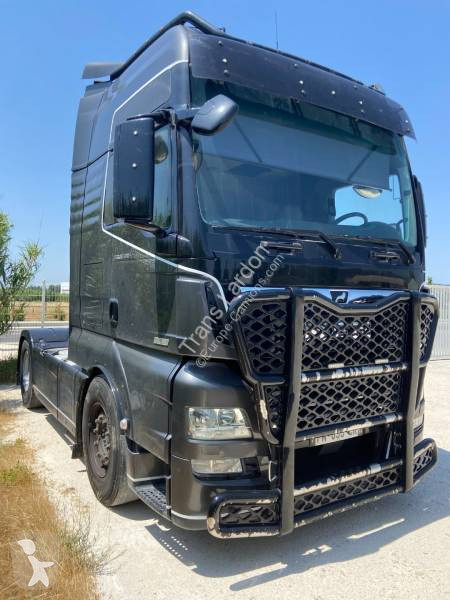 Traktor MAN
