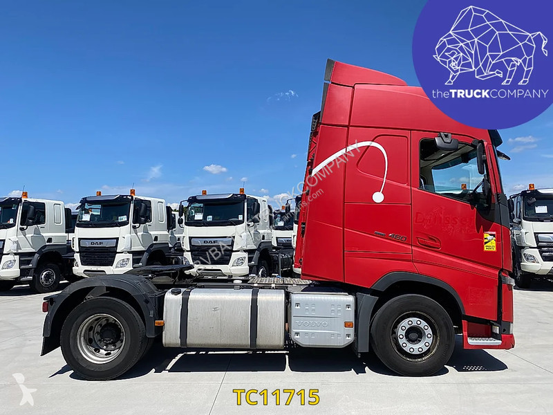 Traktor Volvo FH