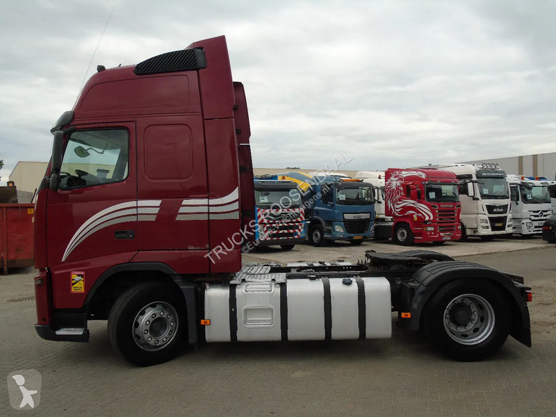 Traktor Volvo FH + XL CAB + MANUAL + EURO 5