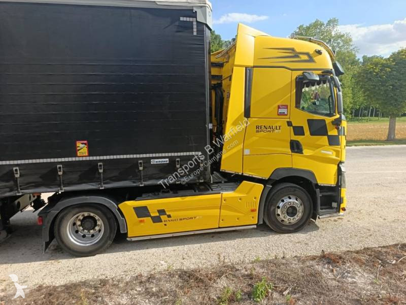 Traktor Renault