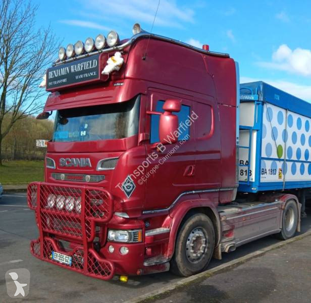 Tracteur Scania