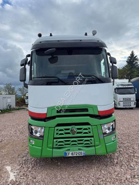 Tracteur Renault