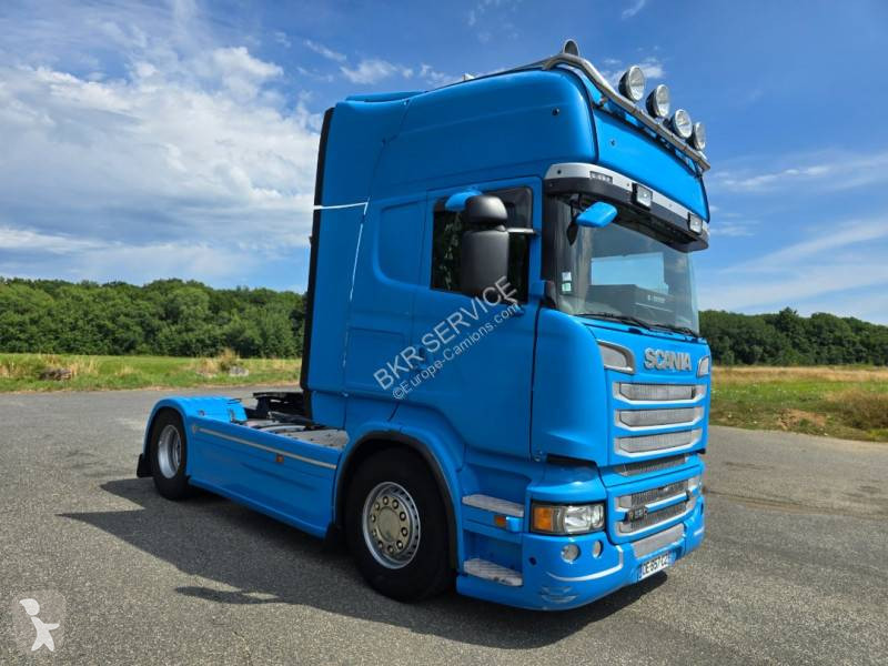 Traktor Scania