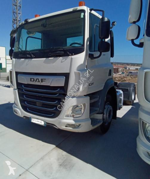Traktor DAF