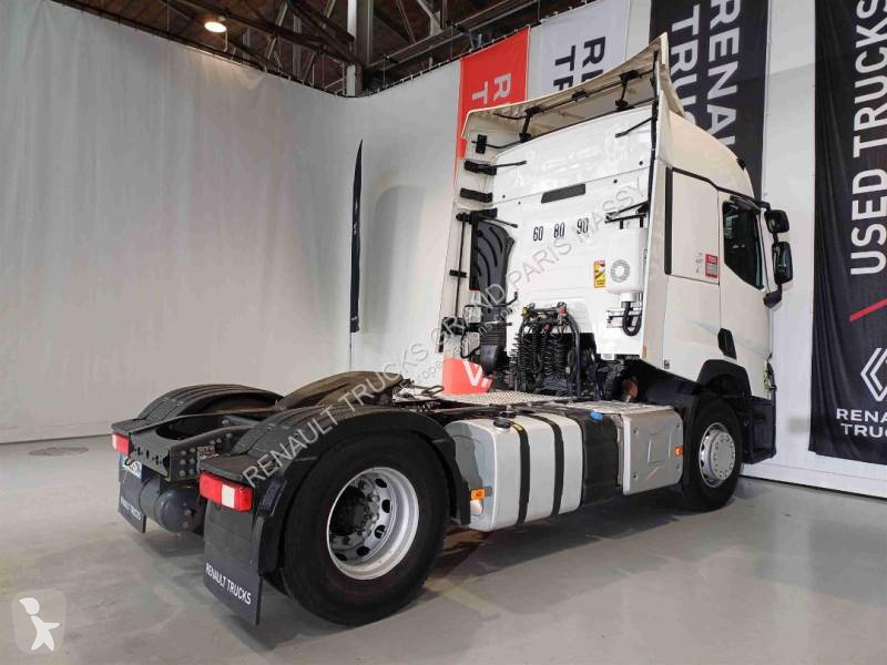 Cabeza tractora Renault