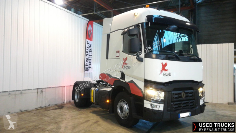 Traktor Renault