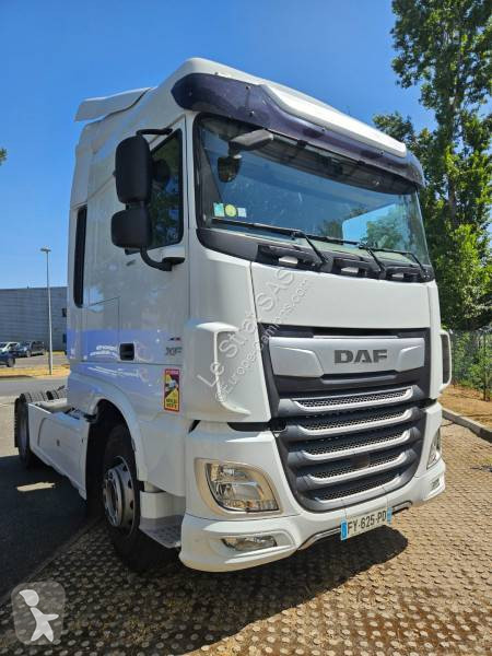 Tracteur DAF